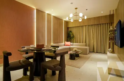 شقة - غرفة نوم - 1 حمام للبيع في لاكي رويال ريزيدنس - الضاحية 10 - قرية جميرا الدائرية - دبي