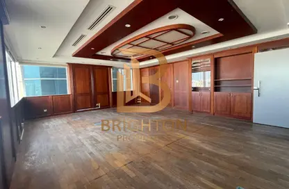 Office Space - Studio - 2 Bathrooms for rent in Muroor Area - Abu Dhabi