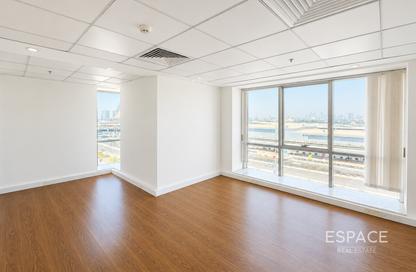 Office Space - Studio - 1 Bathroom for rent in Fairmont Hotel - Sheikh Zayed Road - Dubai