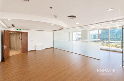 Office Space - Studio - 1 Bathroom for rent in Fairmont Hotel - Sheikh Zayed Road - Dubai
