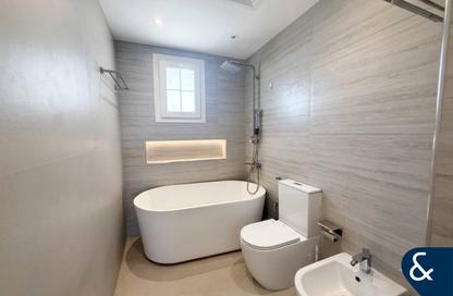Villa - 3 Bedrooms - 3 Bathrooms for rent in Springs 2 - The Springs - Dubai