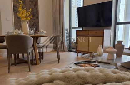 Apartment - 1 Bedroom - 2 Bathrooms for rent in Bahar 6 - Bahar - Jumeirah Beach Residence - Dubai