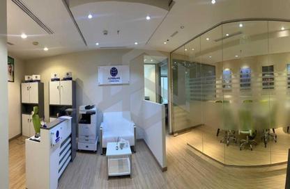 Office Space - Studio - 1 for rent in Fifty One Tower - Business Bay - Dubai