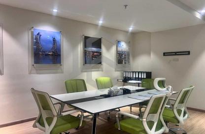 Office Space - Studio - 1 for rent in Fifty One Tower - Business Bay - Dubai