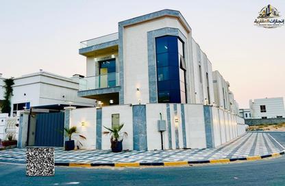 Villa - 5 - 7 for sale in Al Zaheya Gardens - Al Zahya - Ajman Villa - 5 - 7 for sale in Al Zaheya Gardens - Al Zahya - Ajman