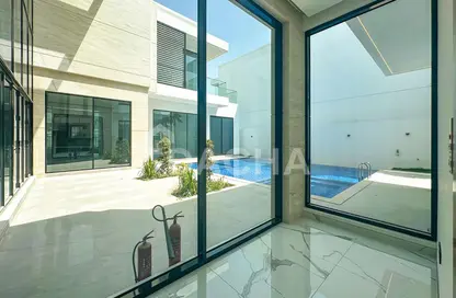 فيلا - 5 غرف نوم - 7 حمامات للايجار في شوبا هارتلاند العقارية ­ تاون هاوس - سوبها هارتلاند إستيت - صبحا هارتلاند - مدينة الشيخ محمد بن راشد - دبي