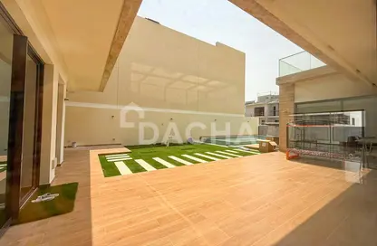 فيلا - 5 غرف نوم - 7 حمامات للايجار في شوبا هارتلاند العقارية ­ تاون هاوس - سوبها هارتلاند إستيت - صبحا هارتلاند - مدينة الشيخ محمد بن راشد - دبي