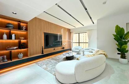 Apartment - 2 Bedrooms - 2 Bathrooms for rent in Rimal 3 - Rimal - Jumeirah Beach Residence - Dubai