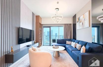 Apartment - 2 Bedrooms - 2 Bathrooms for rent in Burj Royale - Downtown Dubai - Dubai