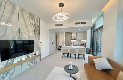 Apartment - 1 Bedroom - 2 Bathrooms for rent in Ashton Park - District 12 - Jumeirah Village Circle - Dubai Apartment - 1 Bedroom - 2 Bathrooms for rent in Ashton Park - District 12 - Jumeirah Village Circle - Dubai
