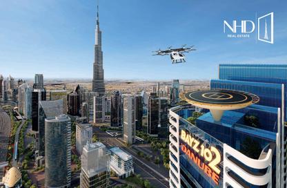 Apartment - Studio - 1 for sale in Bayz 102 by Danube - Business Bay - Dubai Apartment - Studio - 1 for sale in Bayz 102 by Danube - Business Bay - Dubai