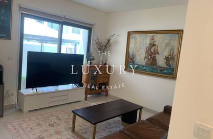 Villa - 4 Bedrooms - 6 Bathrooms for rent in Parkside 2 - Emaaar South - Dubai South (Dubai World Central) - Dubai
