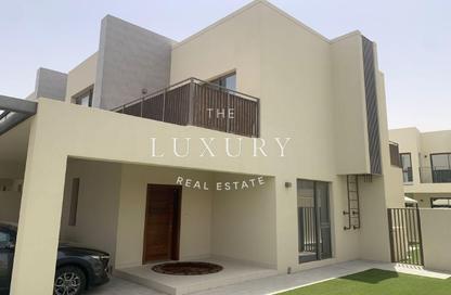 Villa - 4 Bedrooms - 6 Bathrooms for rent in Parkside 2 - Emaaar South - Dubai South (Dubai World Central) - Dubai