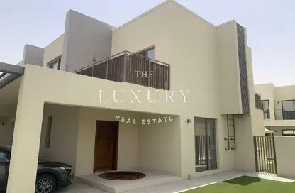 Villa - 4 Bedrooms - 6 Bathrooms for rent in Parkside 2 - Emaaar South - Dubai South (Dubai World Central) - Dubai Villa - 4 Bedrooms - 6 Bathrooms for rent in Parkside 2 - Emaaar South - Dubai South (Dubai World Central) - Dubai