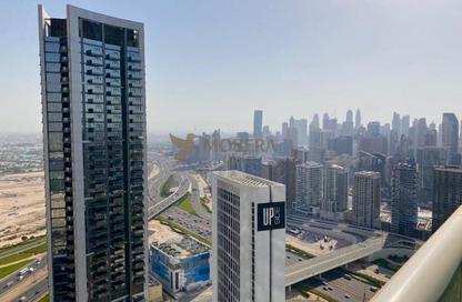 Apartment - 1 Bedroom - 2 Bathrooms for rent in Tower A - Damac Towers by Paramount - Business Bay - Dubai