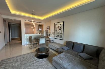 Apartment - 1 Bedroom - 2 Bathrooms for rent in Tower A - DAMAC Towers by Paramount - Business Bay - Dubai