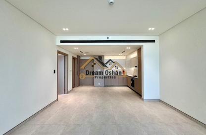 Apartment - 1 - 2 for rent in Binghatti Ghost - Dubai Healthcare City 2 - Al Jaddaf - Dubai