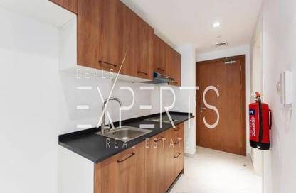 Apartment - Studio - 1 Bathroom for rent in Oasis 1 - Oasis Residences - Masdar City - Abu Dhabi