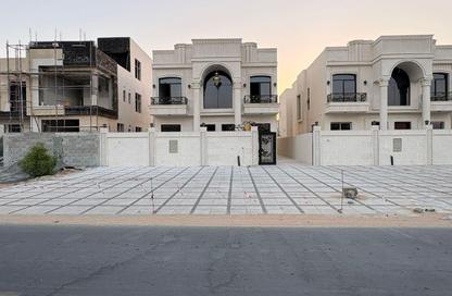 Villa - 5 Bedrooms - 7 Bathrooms for sale in Al Zaheya Gardens - Al Zahya - Ajman