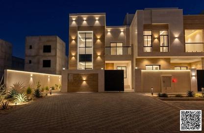Villa - 4 - 6 for sale in Al Zaheya Gardens - Al Zahya - Ajman
