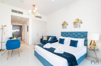 Apartment - Studio - 1 for rent in Carson A - Carson - Damac Hills - Dubai Apartment - Studio - 1 for rent in Carson A - Carson - Damac Hills - Dubai
