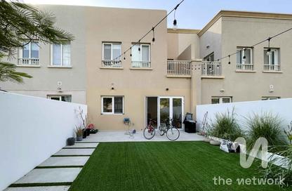 Villa - 2 Bedrooms - 3 Bathrooms for rent in Springs 2 - The Springs - Dubai