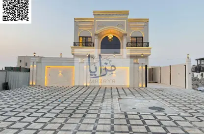 Villa - 5 Bedrooms - 7 Bathrooms for sale in Kabbali Hills - Al Helio 2 - Al Helio - Ajman