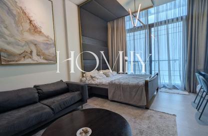 Apartment - Studio - 1 Bathroom for rent in Signature Livings South - Signature Livings - District 10 - Jumeirah Village Circle - Dubai