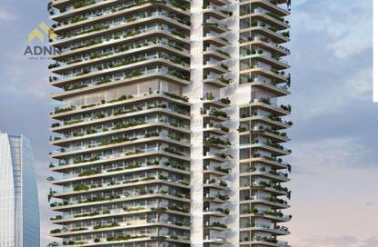Apartment - 2 Bedrooms - 3 Bathrooms for sale in Sky Line by Peace Homes - Dubai Land Residence Complex - Dubai