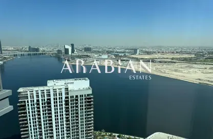 Apartment - 3 Bedrooms - 3 Bathrooms for sale in Creek Rise Tower 1 - Creek Rise - Dubai Creek Harbour (The Lagoons) - Dubai