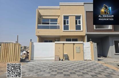 Villa - 4 Bedrooms - 6 Bathrooms for sale in Al Zaheya Gardens - Al Zahya - Ajman