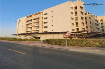 Apartment - 1 Bedroom - 1 Bathroom for sale in Mazaya 28 - Queue Point - Liwan - Dubai Apartment - 1 Bedroom - 1 Bathroom for sale in Mazaya 28 - Queue Point - Liwan - Dubai
