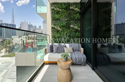 Apartment - 1 Bedroom - 2 Bathrooms for rent in Peninsula Five - Peninsula - Business Bay - Dubai Apartment - 1 Bedroom - 2 Bathrooms for rent in Peninsula Five - Peninsula - Business Bay - Dubai