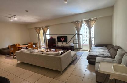 Apartment - 1 Bedroom - 2 Bathrooms for rent in Rimal 2 - Rimal - Jumeirah Beach Residence - Dubai Apartment - 1 Bedroom - 2 Bathrooms for rent in Rimal 2 - Rimal - Jumeirah Beach Residence - Dubai