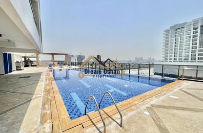 Apartment - 1 - 2 for rent in Al Waleed Garden 1 - Al Waleed Garden - Al Jaddaf - Dubai