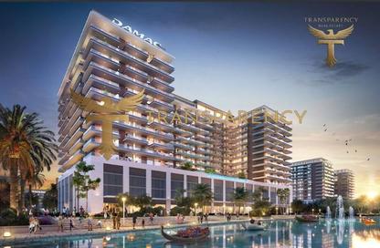 Apartment - 1 Bedroom - 2 Bathrooms for sale in Damac Riverside Views - Dubai Investment Park 2 (DIP 2) - Dubai Investment Park (DIP) - Dubai