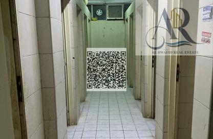 Labor Camp - Studio - 7+ Bathrooms for rent in Al Jurf 2 - Al Jurf - Ajman Downtown - Ajman