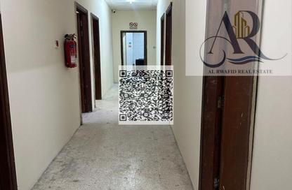 Labor Camp - Studio - 7+ Bathrooms for rent in Al Jurf 2 - Al Jurf - Ajman Downtown - Ajman