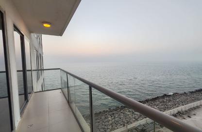 Apartment - 1 - 2 for rent in Pacific Samoa - Pacific - Al Marjan Island - Ras Al Khaimah
