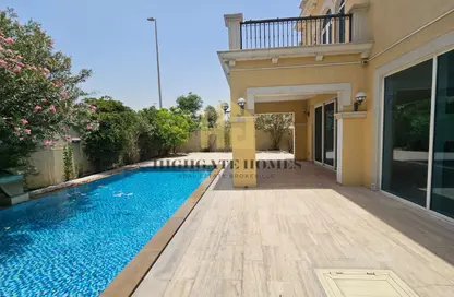 Villa - 4 Bedrooms - 4 Bathrooms for rent in Legacy Nova Villas - District 9 - Jumeirah Park - Dubai