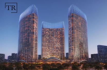 Apartment - Studio - 1 Bathroom for sale in Binghatti Skyrise Tower B - Binghatti Skyrise - Business Bay - Dubai