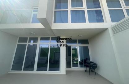 Townhouse - 3 Bedrooms - 3 Bathrooms for sale in Albizia - Damac Hills 2 - Dubai