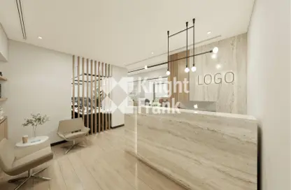 مكتب - استوديو للبيع في برج الريف - (JLT) مجمع O - أبراج بحيرات الجميرا - دبي