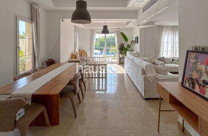 Villa - 3 Bedrooms - 3 Bathrooms for rent in Springs 10 - The Springs - Dubai