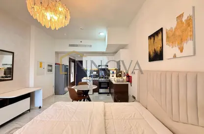 Apartment - Studio - 1 Bathroom for rent in Jewelz by Danube - Arjan - Dubai