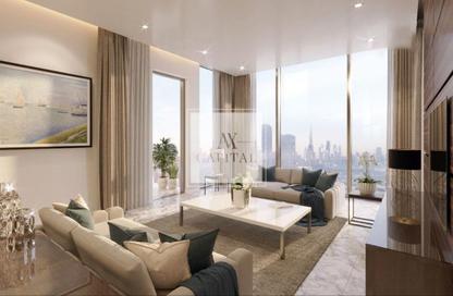 Apartment - 1 Bedroom - 2 Bathrooms for sale in Sobha Creek Vista Heights Tower A - Sobha Creek Vista Heights - Sobha Hartland - Mohammed Bin Rashid City - Dubai Apartment - 1 Bedroom - 2 Bathrooms for sale in Sobha Creek Vista Heights Tower A - Sobha Creek Vista Heights - Sobha Hartland - Mohammed Bin Rashid City - Dubai