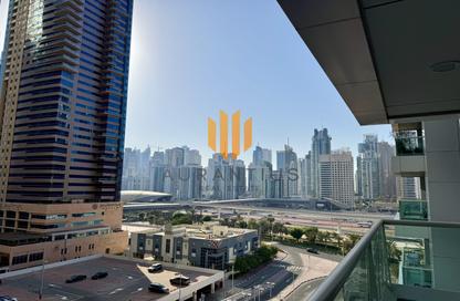 شقة - 2 غرف نوم - 4 حمامات للايجار في برج تمويل - (JLT) مجمع U - أبراج بحيرات الجميرا - دبي