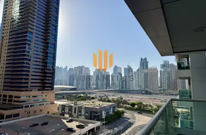 شقة - 2 غرف نوم - 4 حمامات للايجار في برج تمويل - (JLT) مجمع U - أبراج بحيرات الجميرا - دبي