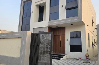 Villa - 4 - 5 for sale in Al Helio 1 - Al Helio - Ajman