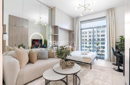 Apartment - Studio - 1 Bathroom for rent in Laya Heights - Dubai Studio City - Dubai Apartment - Studio - 1 Bathroom for rent in Laya Heights - Dubai Studio City - Dubai